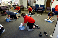 050513 - CPR Training