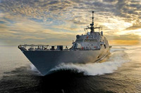 USS Fort Worth Events